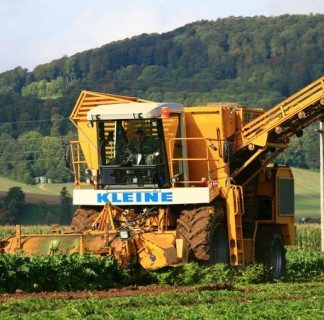 Запчасти к свеклоуборочным комбайнам КЛЯЙНЕ СФ-10-2 FRANZ KLEINE