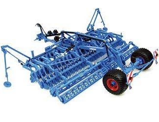 Запчасти бороны Lemken Rubin (АД-600)